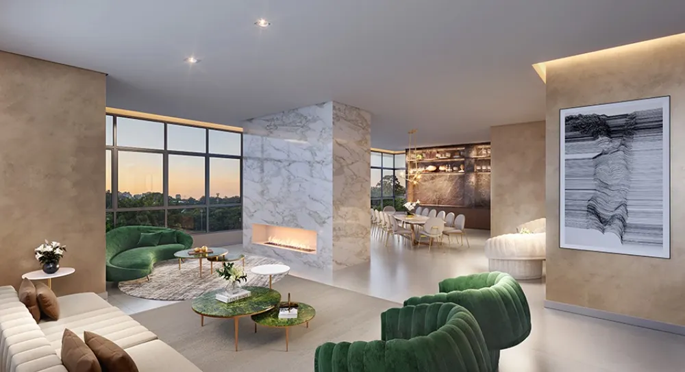 Apartamento, 4 quartos, 159 m² - Foto 7