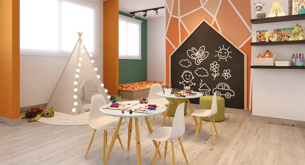 Apartamento, 2 quartos, 33 m² - Foto 4