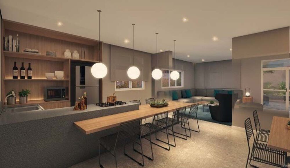 Apartamento, 1 quarto, 31 m² - Foto 15