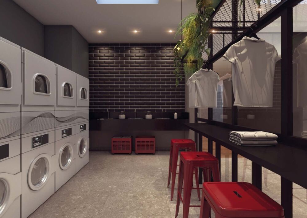 Apartamento, 1 quarto, 31 m² - Foto 13