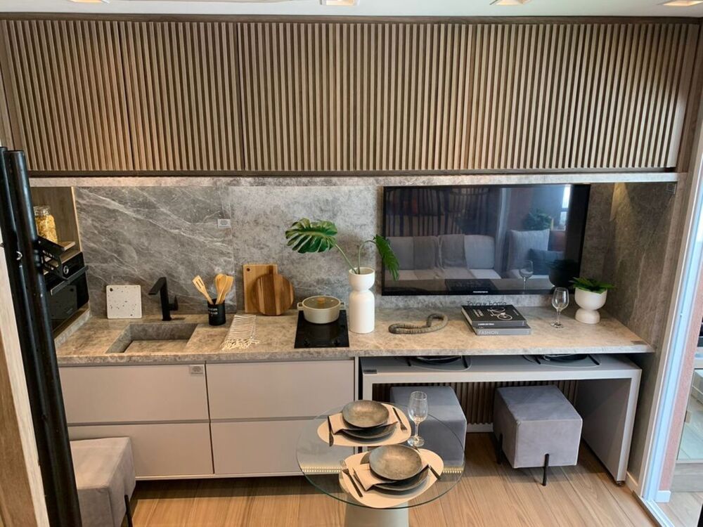 Apartamento, 1 quarto, 31 m² - Foto 4