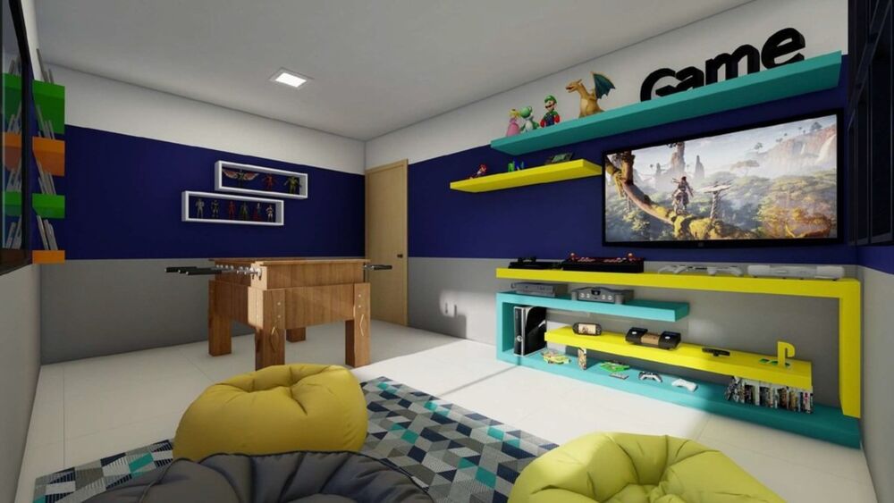 Apartamento, 3 quartos, 54 m² - Foto 8