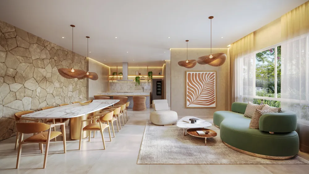 Apartamento, 2 quartos, 60 m² - Foto 5