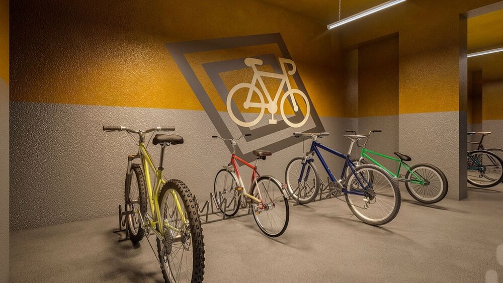 Apartamento, 2 quartos, 55 m² - Foto 3