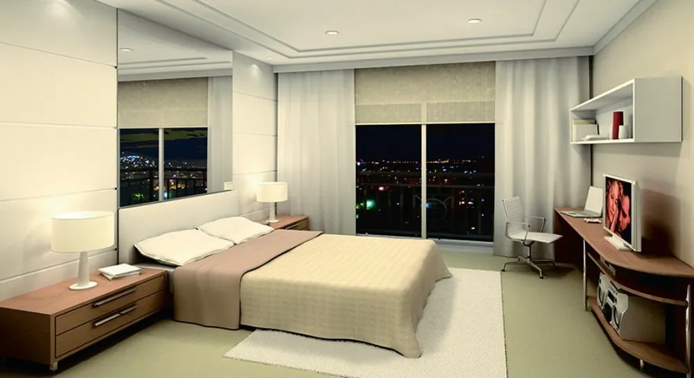 Apartamento, 3 quartos, 98 m² - Foto 7