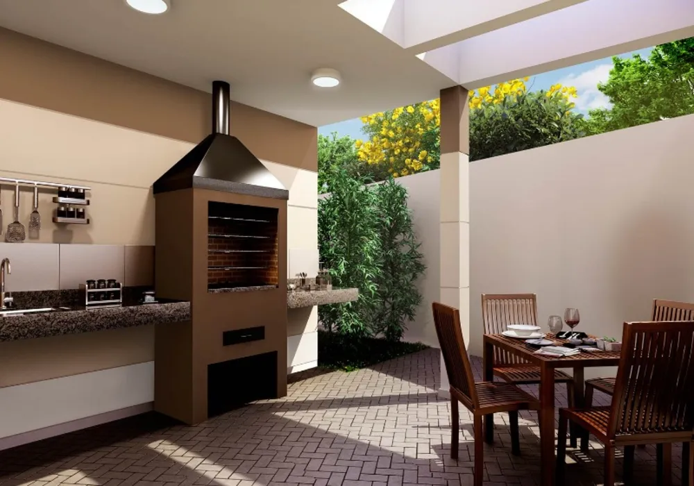 Apartamento, 2 quartos, 44 m² - Foto 11