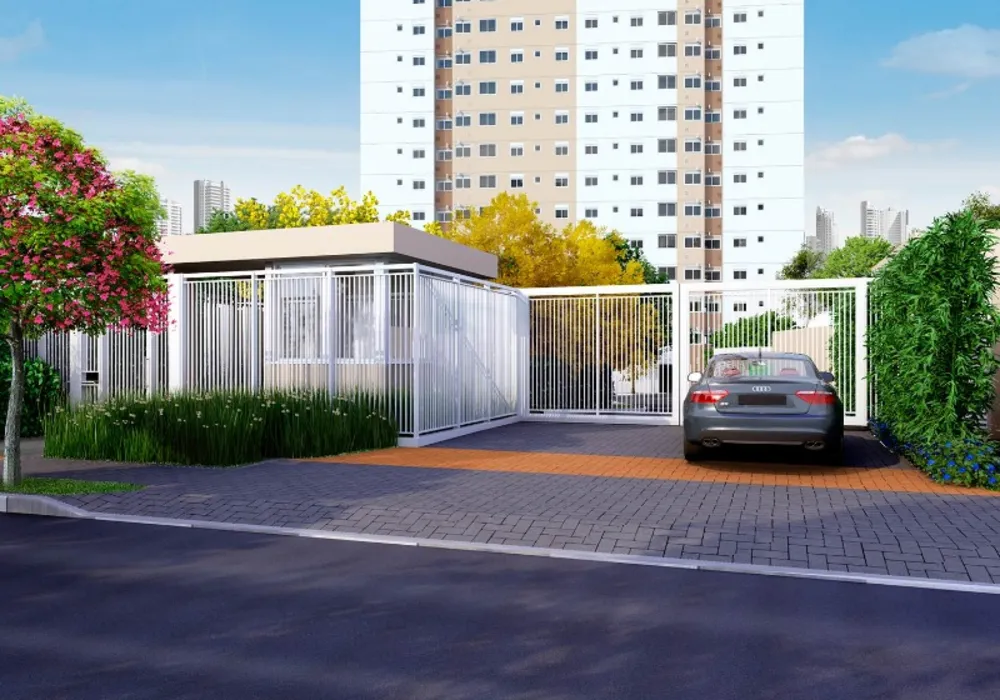 Apartamento, 2 quartos, 44 m² - Foto 8