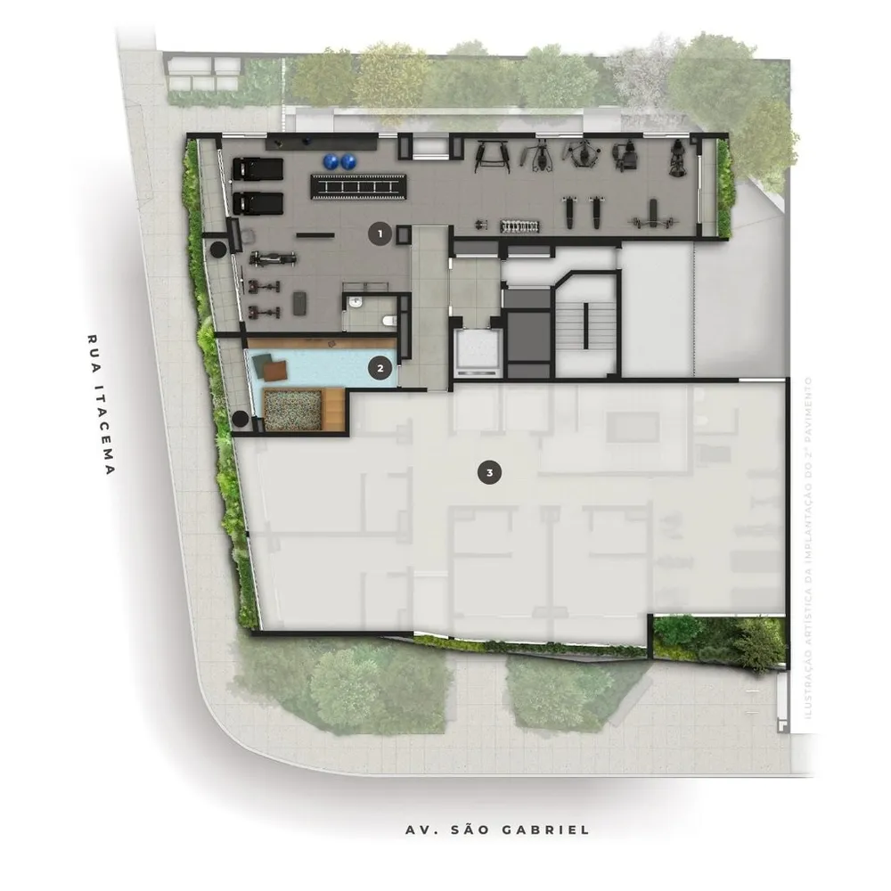 Cobertura, 3 quartos, 200 m² - Foto 6