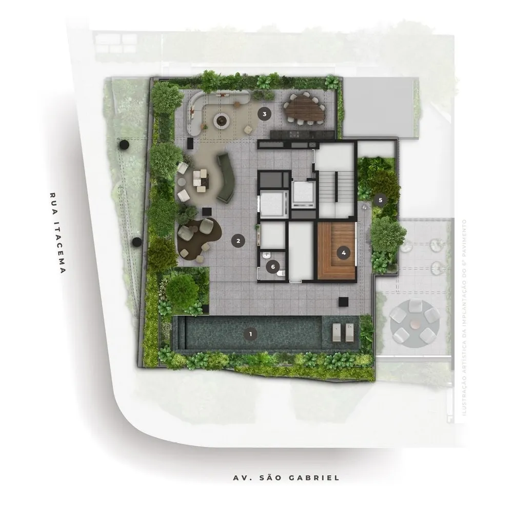 Cobertura, 3 quartos, 200 m² - Foto 7