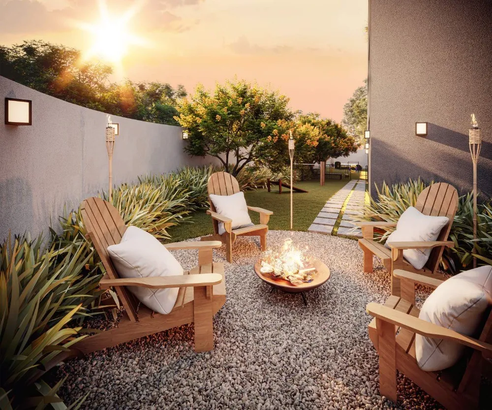 Apartamento, 2 quartos, 55 m² - Foto 9