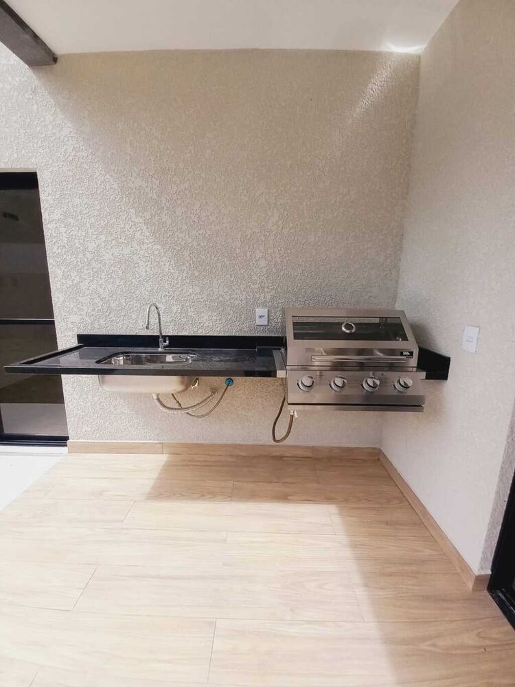 Casa, 3 quartos - Foto 4
