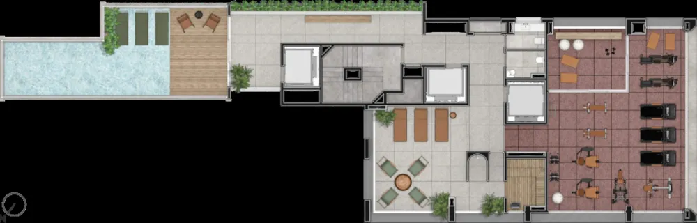 Apartamento, 3 quartos, 371 m² - Foto 10