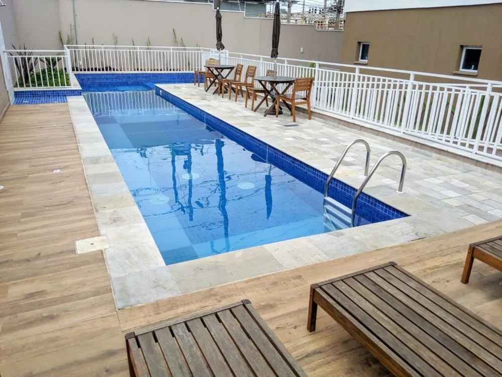 Apartamento, 3 quartos, 53 m² - Foto 1