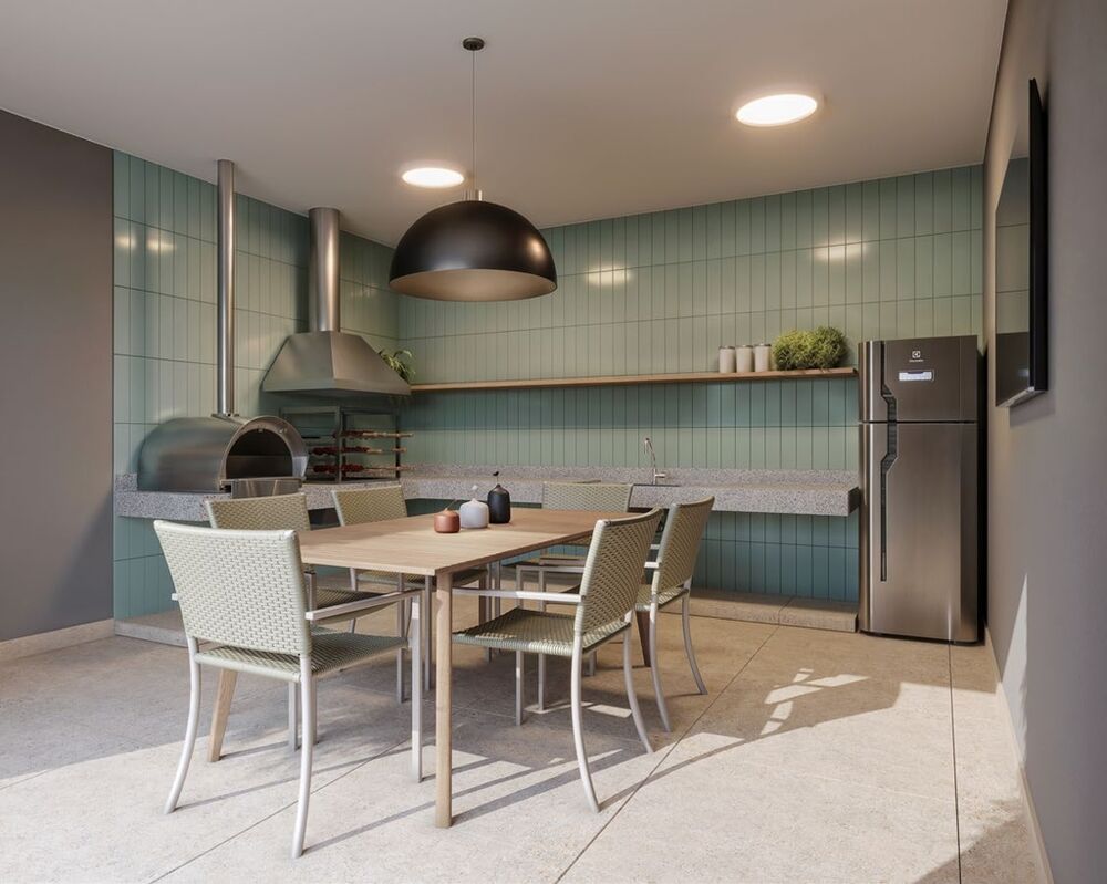 Apartamento, 1 quarto, 18 m² - Foto 4