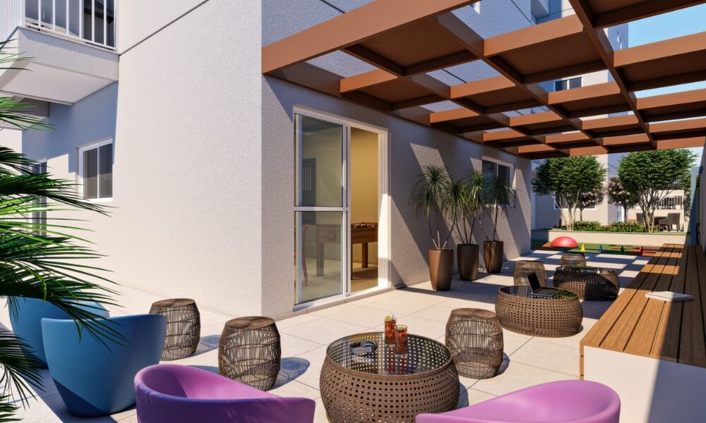 Apartamento, 2 quartos, 65 m² - Foto 5