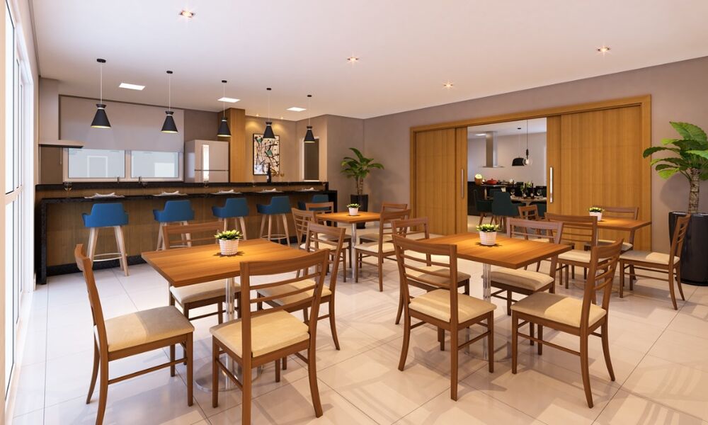 Apartamento, 2 quartos, 65 m² - Foto 10