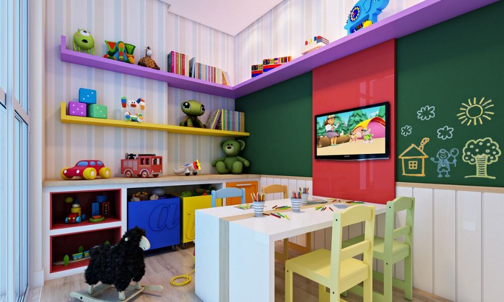 Apartamento, 2 quartos, 65 m² - Foto 3