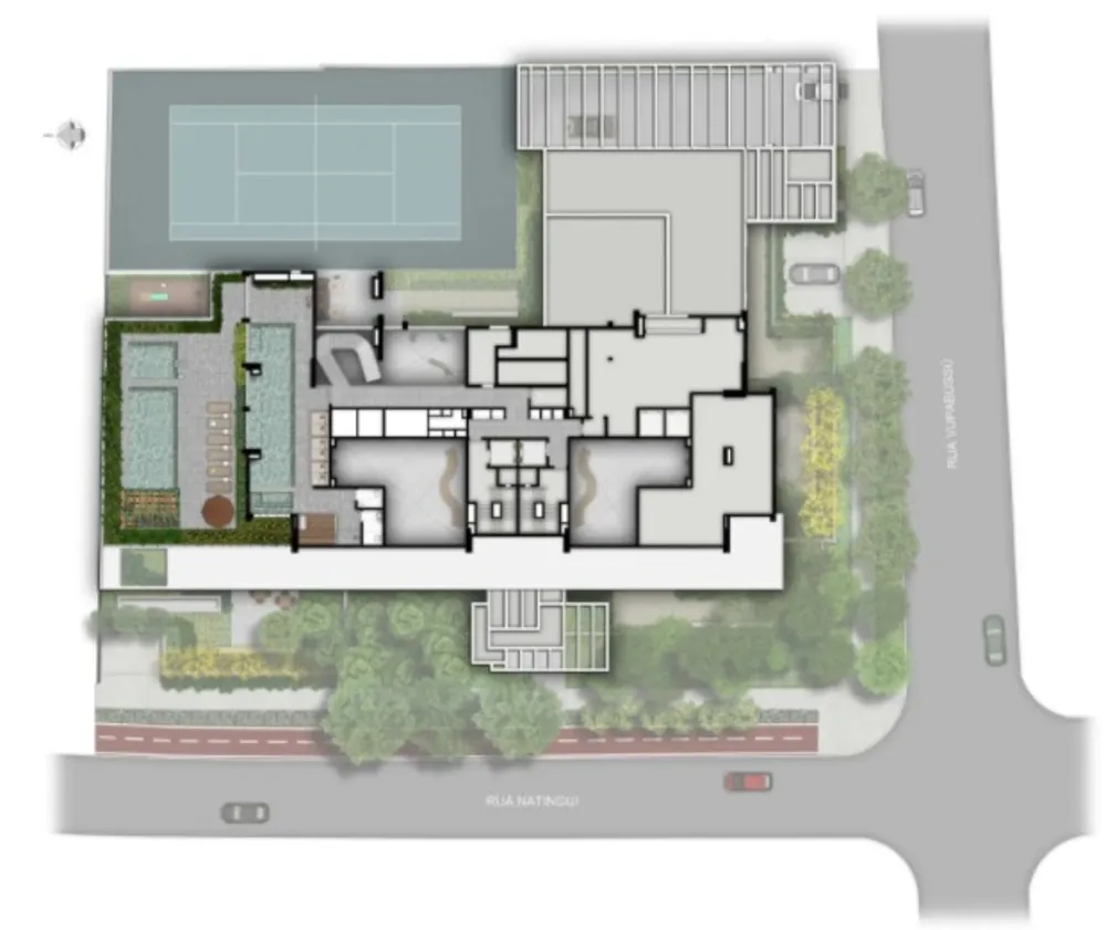 Apartamento, 3 quartos, 277 m² - Foto 10