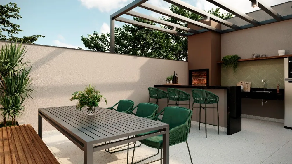 Apartamento, 2 quartos, 51 m² - Foto 11