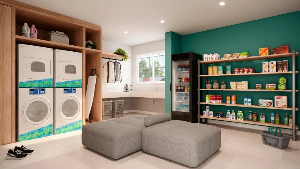 Apartamento, 2 quartos, 51 m² - Foto 5