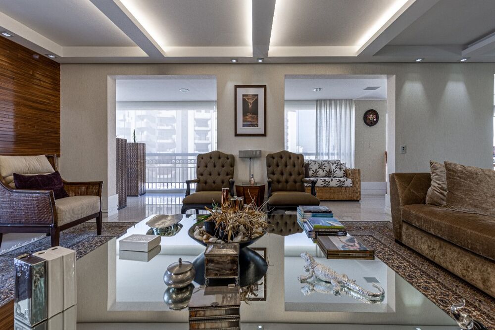 Apartamento, 4 quartos, 401 m² - Foto 2