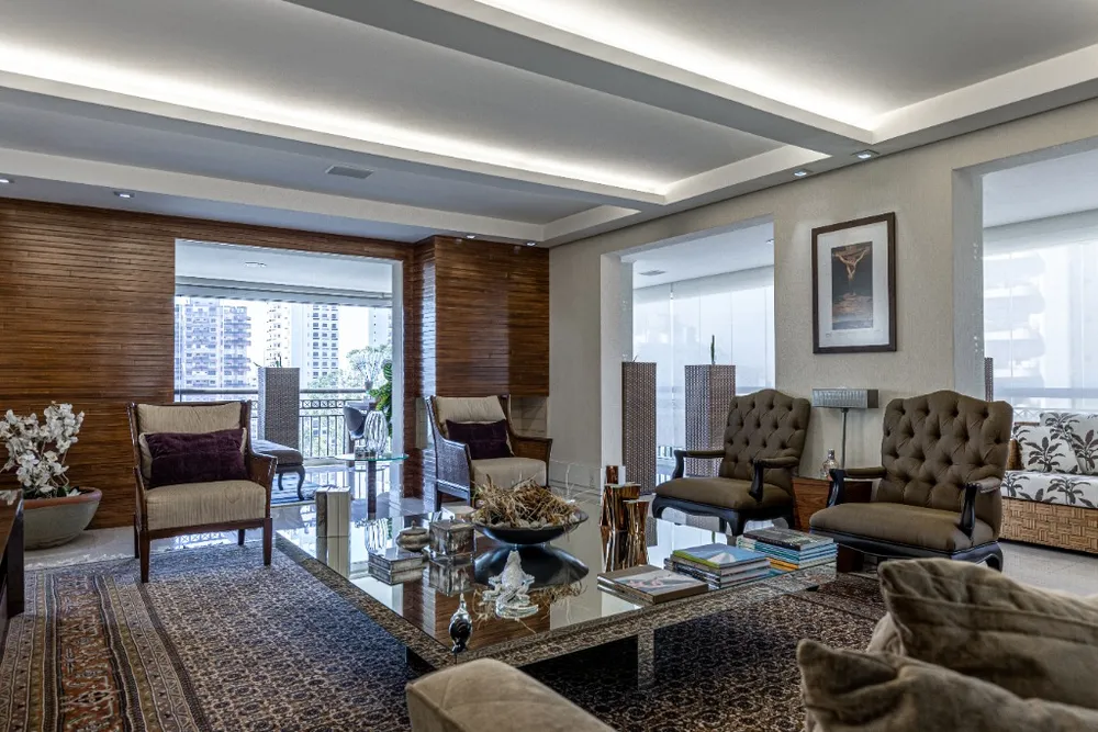 Apartamento, 4 quartos, 401 m² - Foto 2