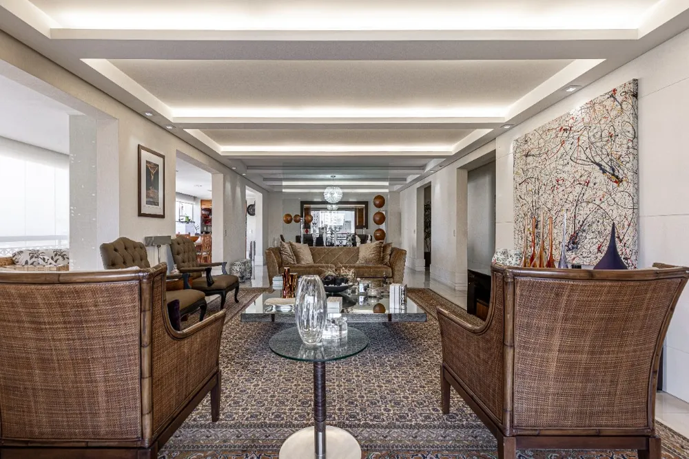 Apartamento, 4 quartos, 401 m² - Foto 4