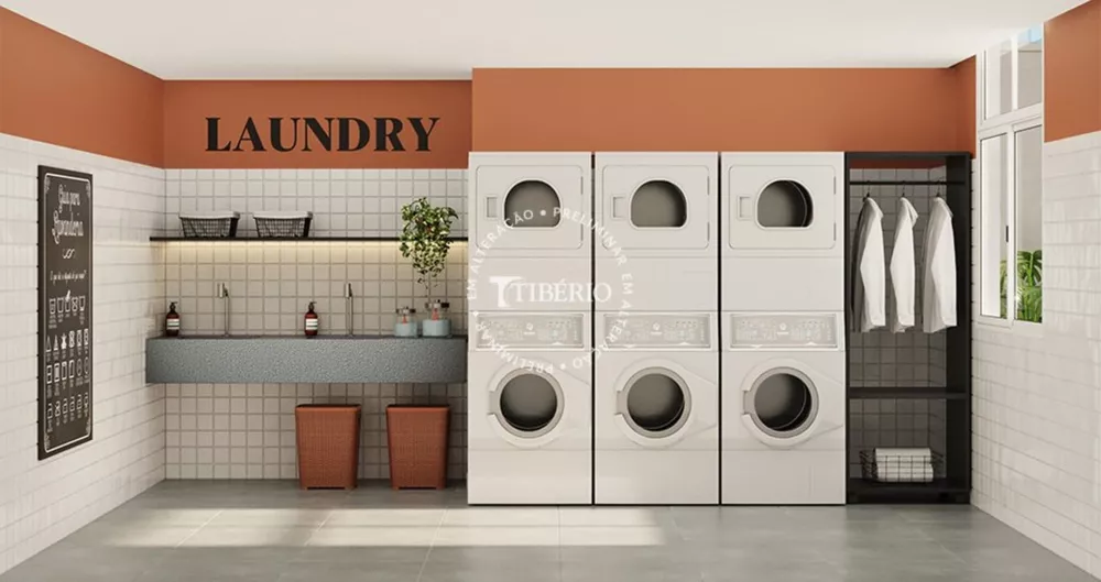 Apartamento, 2 quartos, 39 m² - Foto 2