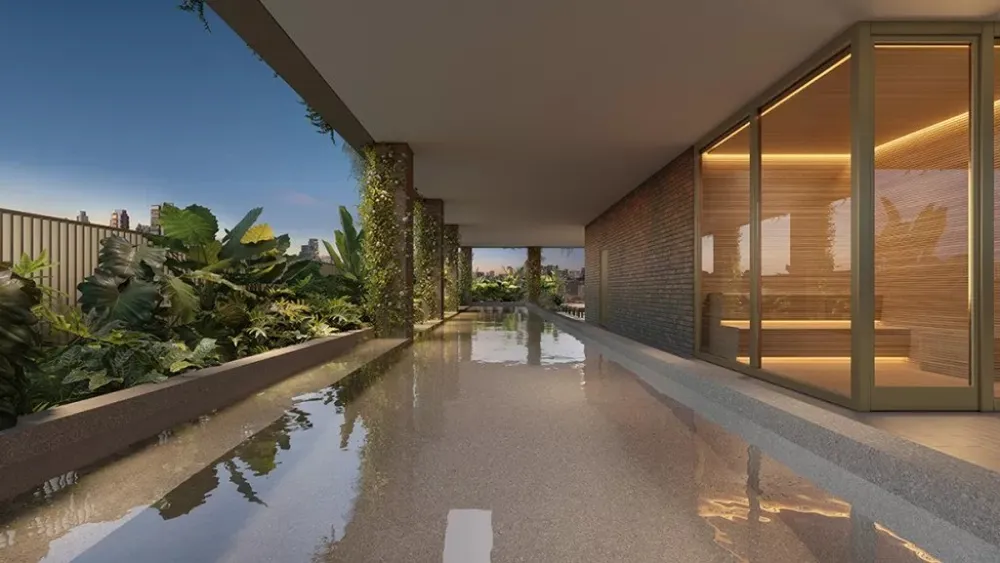 Cobertura, 2 quartos, 234 m² - Foto 7