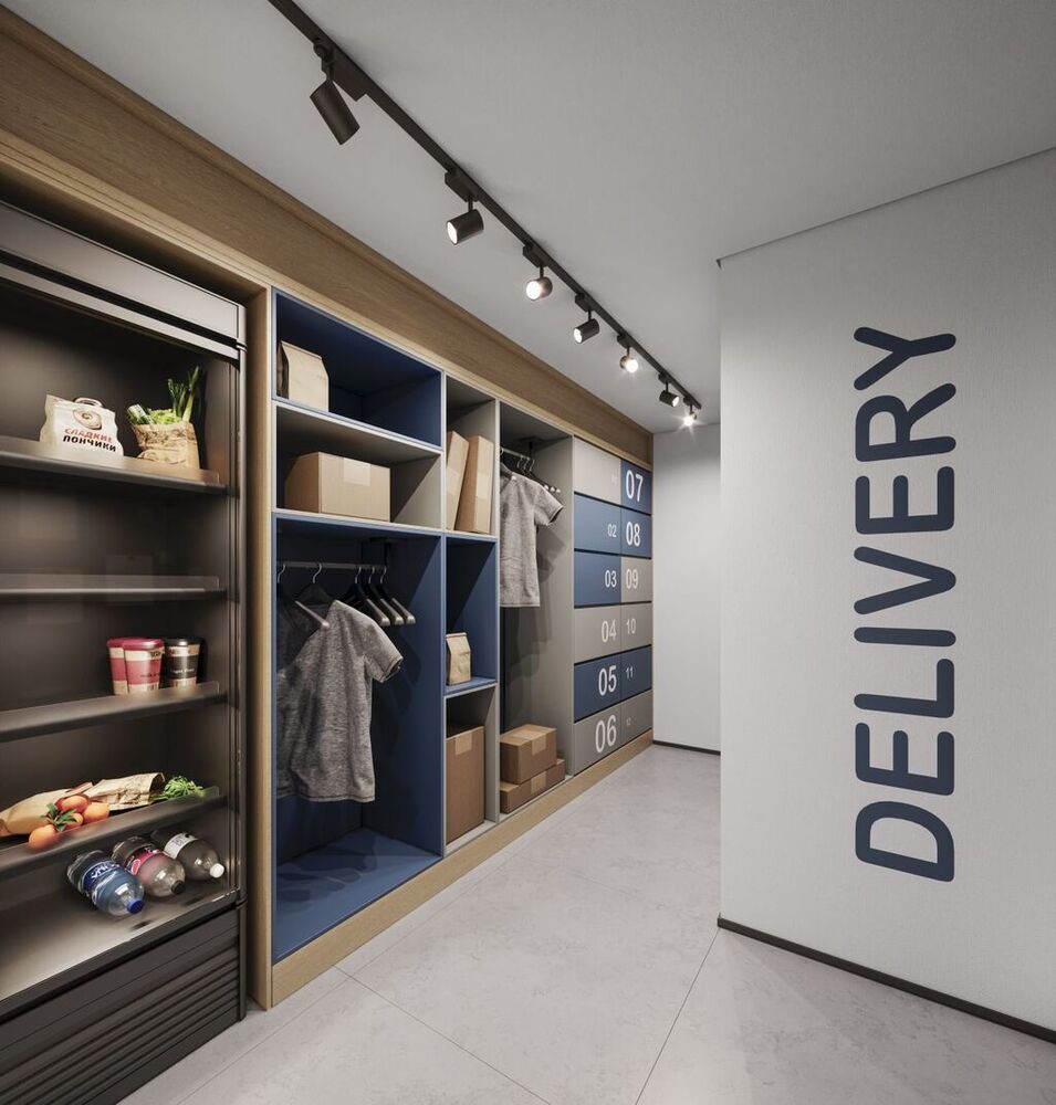 Apartamento, 1 quarto, 24 m² - Foto 4