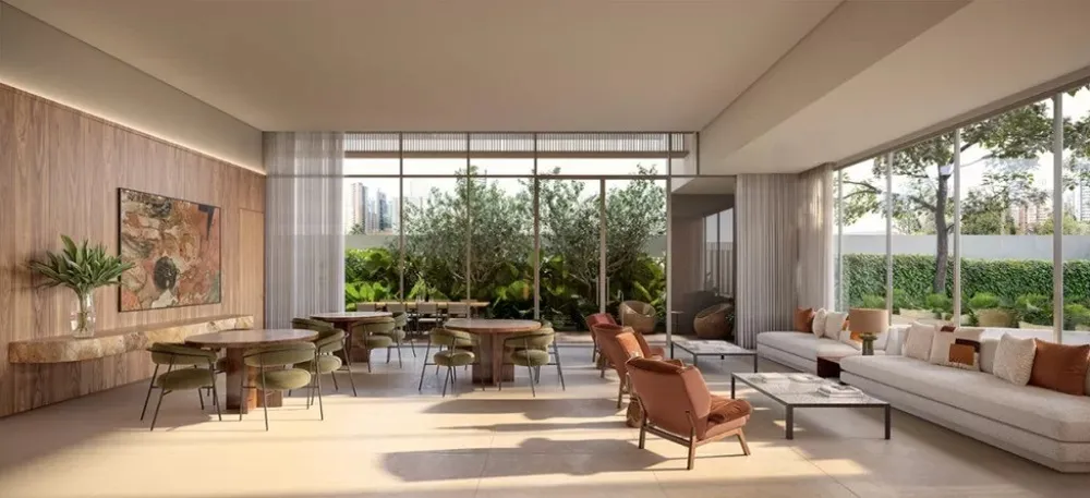 Cobertura, 2 quartos, 234 m² - Foto 5