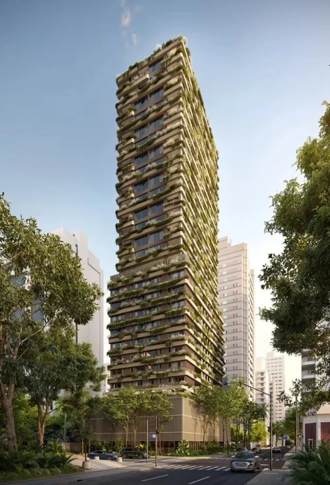 Cobertura, 2 quartos, 234 m² - Foto 2