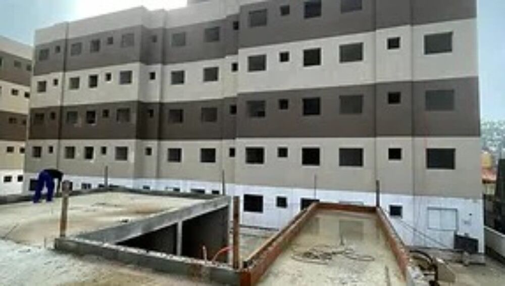 Apartamento, 2 quartos, 40 m² - Foto 3