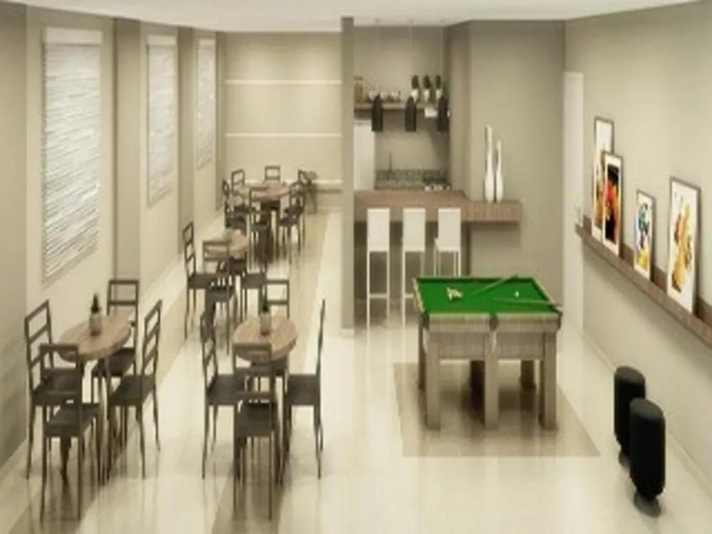 Apartamento, 2 quartos, 46 m² - Foto 9