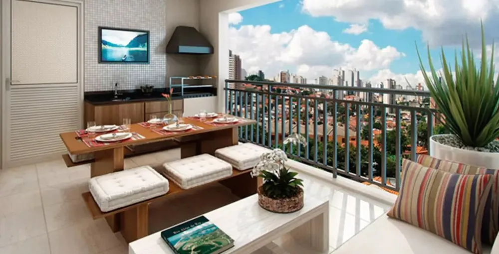 Apartamento, 4 quartos, 162 m² - Foto 4