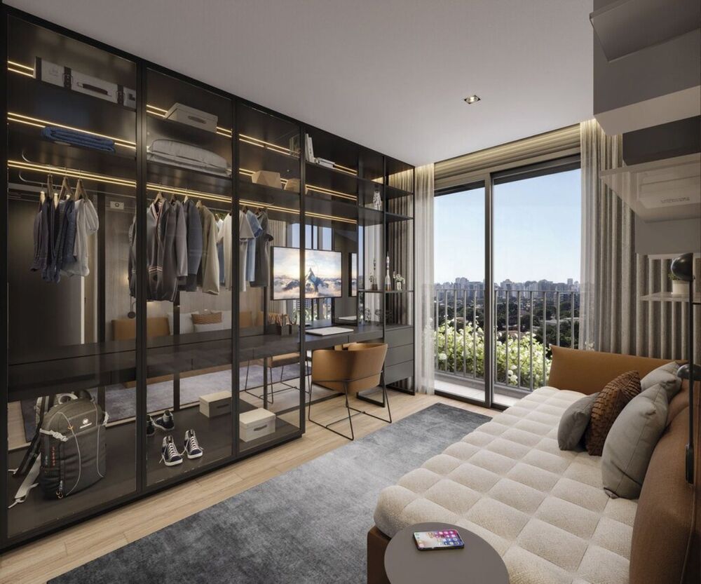 Cobertura à venda com 4 quartos, 398m² - Foto 1