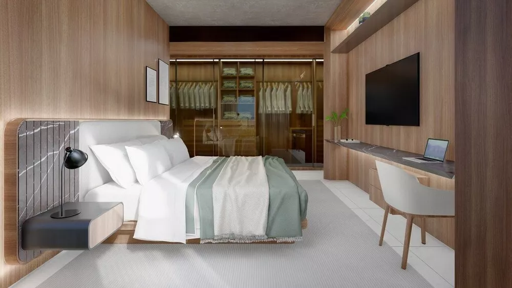 Apartamento, 2 quartos, 162 m² - Foto 1