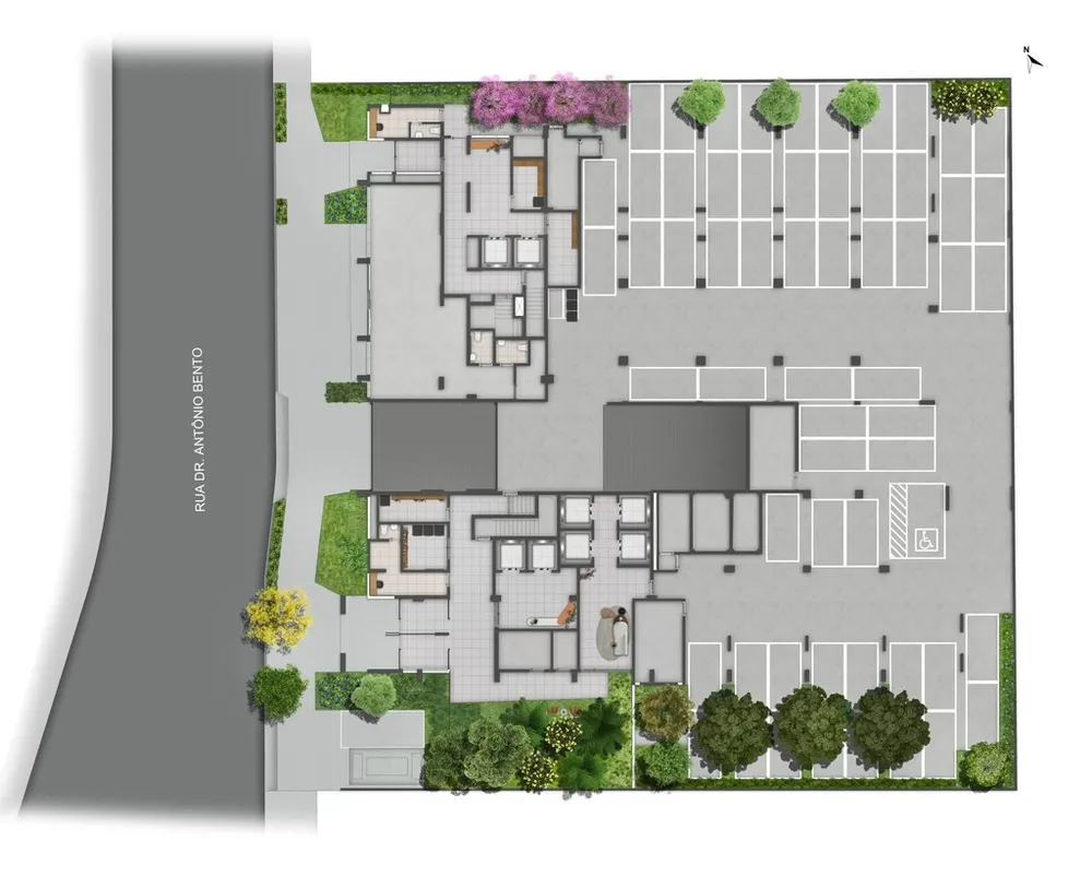 Apartamento, 2 quartos, 59 m² - Foto 9