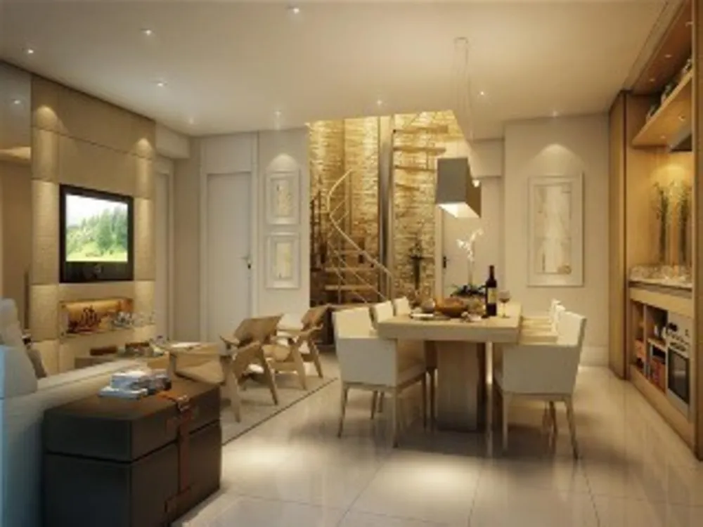 Apartamento, 1 quarto, 47 m² - Foto 6