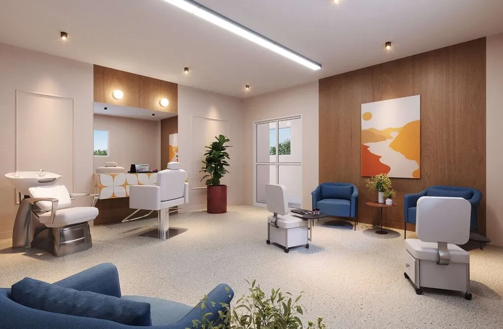 Apartamento, 3 quartos, 54 m² - Foto 6