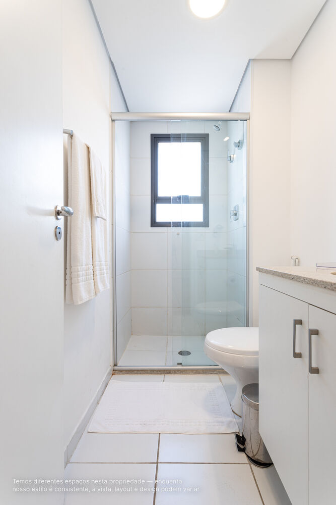 Apartamento, 1 quarto, 44 m² - Foto 3