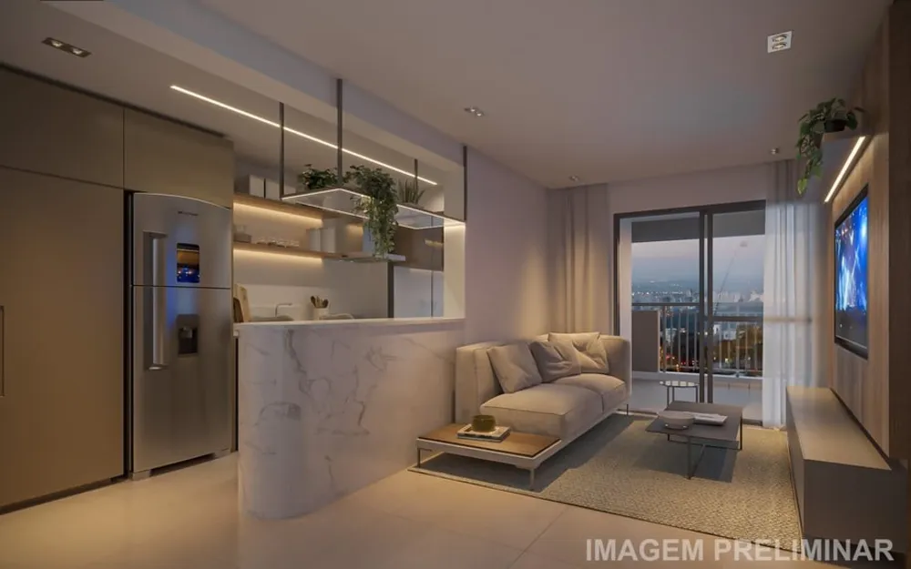 Apartamento, 2 quartos, 52 m² - Foto 5