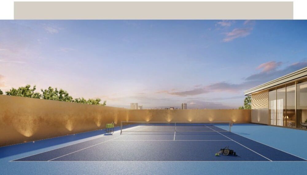 Cobertura à venda com 4 quartos, 695m² - Foto 1