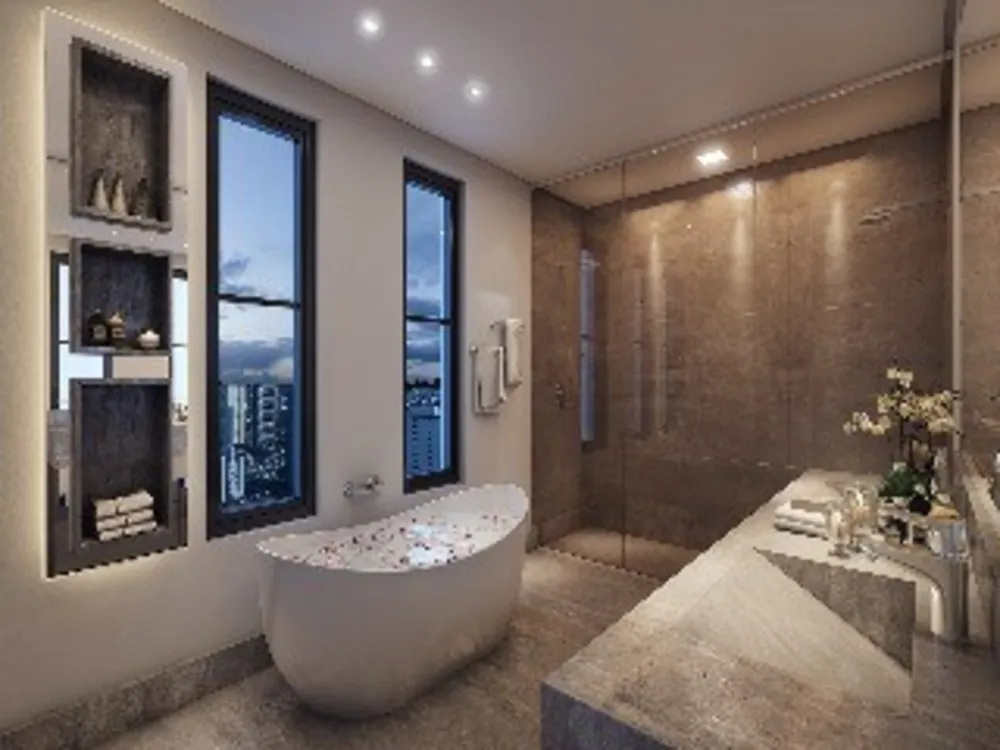 Apartamento, 4 quartos, 337 m² - Foto 6