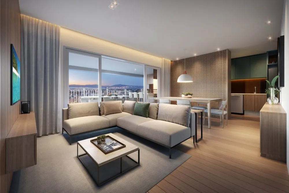 Apartamento, 3 quartos, 91 m² - Foto 3