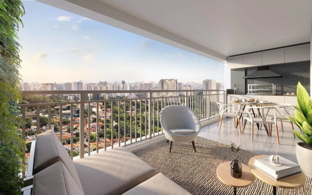Apartamento, 3 quartos, 91 m² - Foto 5