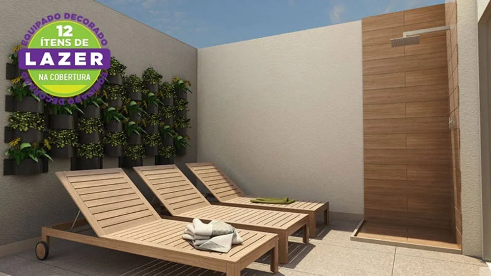 Apartamento, 2 quartos, 42 m² - Foto 10