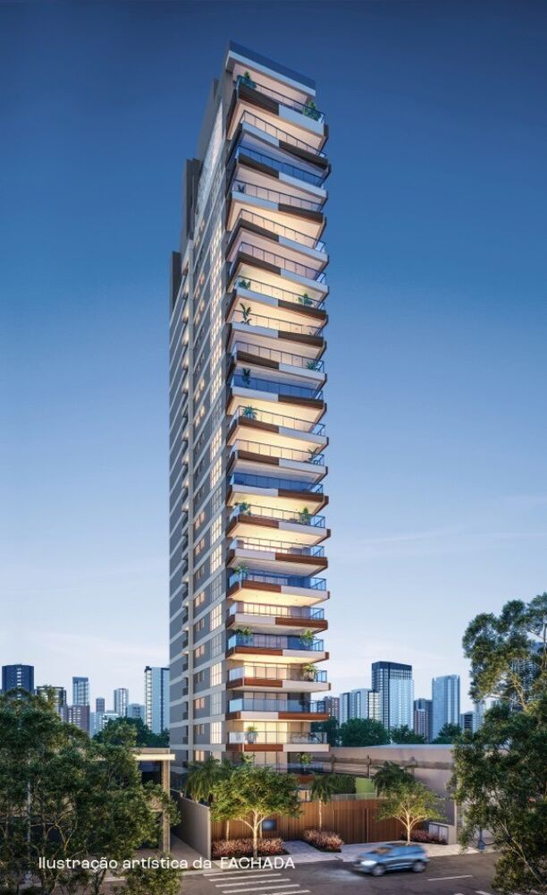 Cobertura, 4 quartos, 512 m² - Foto 2