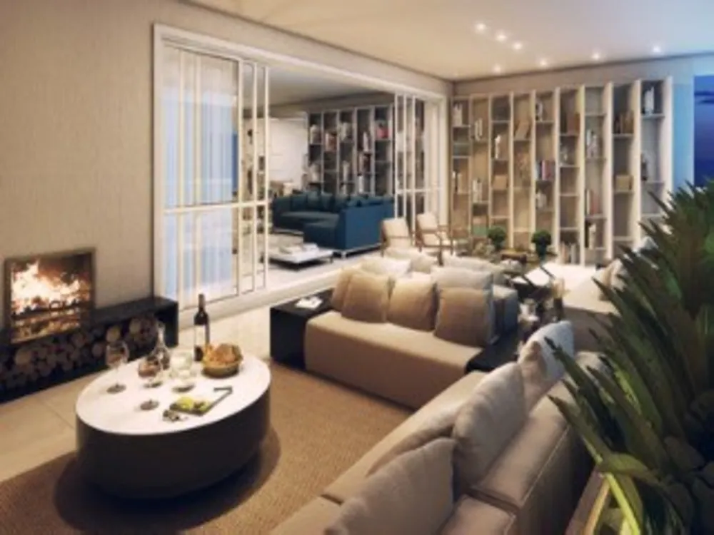 Apartamento, 3 quartos, 158 m² - Foto 6