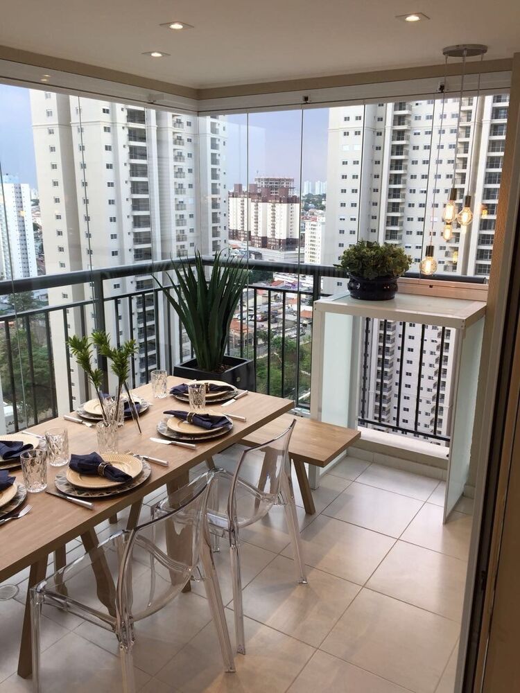 Apartamento, 2 quartos, 56 m² - Foto 2